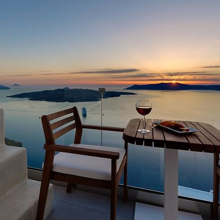 Iriana Suites 산토리니 외부 사진