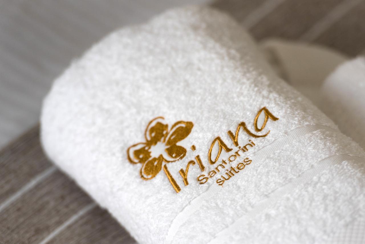 Iriana Suites 산토리니 외부 사진