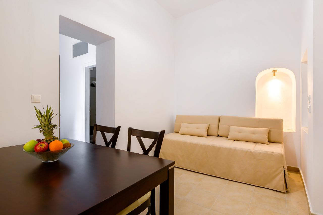 Iriana Suites 산토리니 외부 사진
