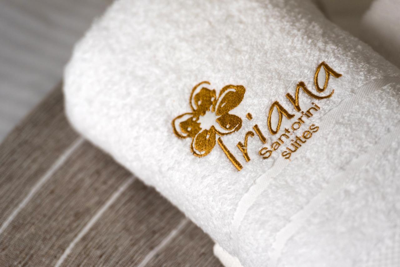 Iriana Suites 산토리니 외부 사진