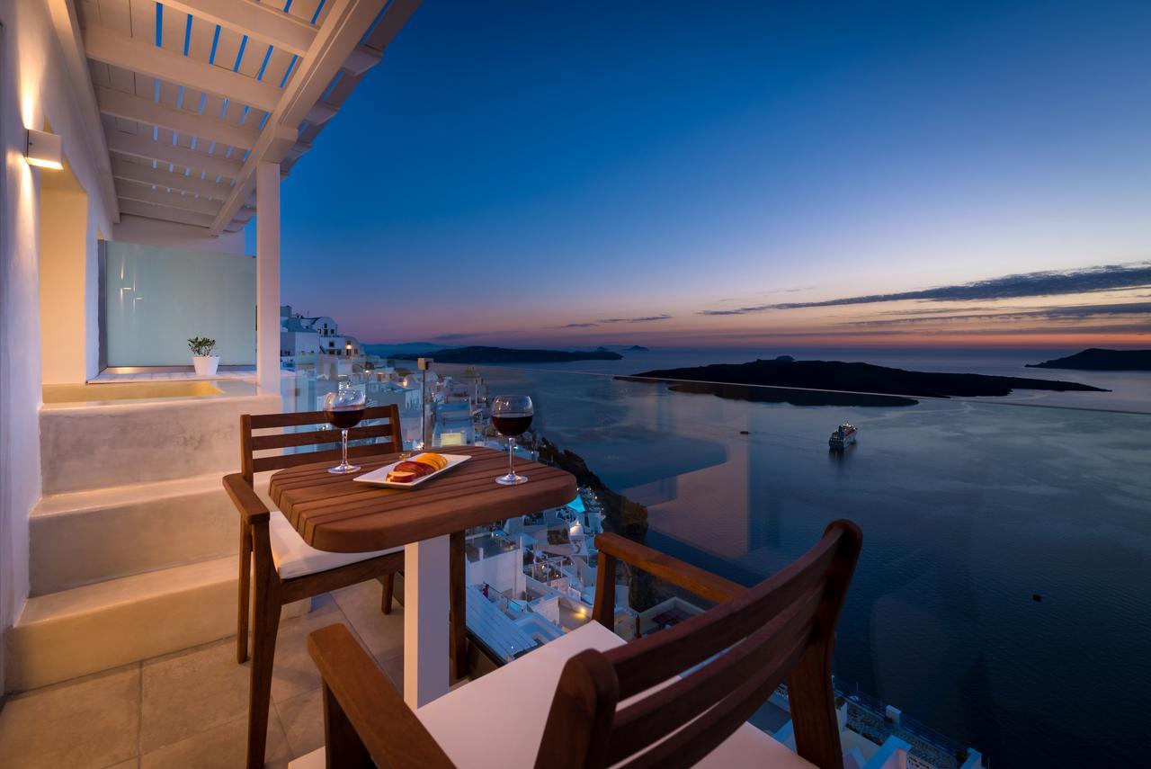 Iriana Suites 산토리니 외부 사진