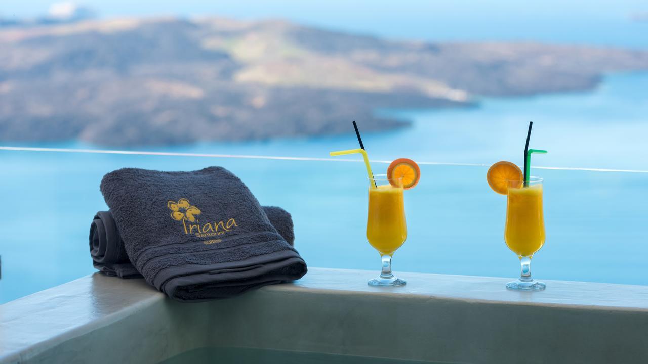 Iriana Suites 산토리니 외부 사진