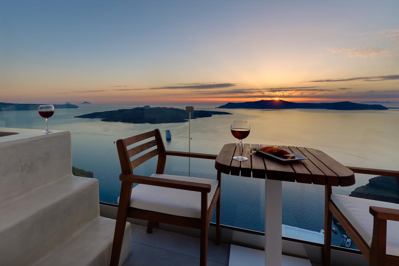Iriana Suites 산토리니 외부 사진