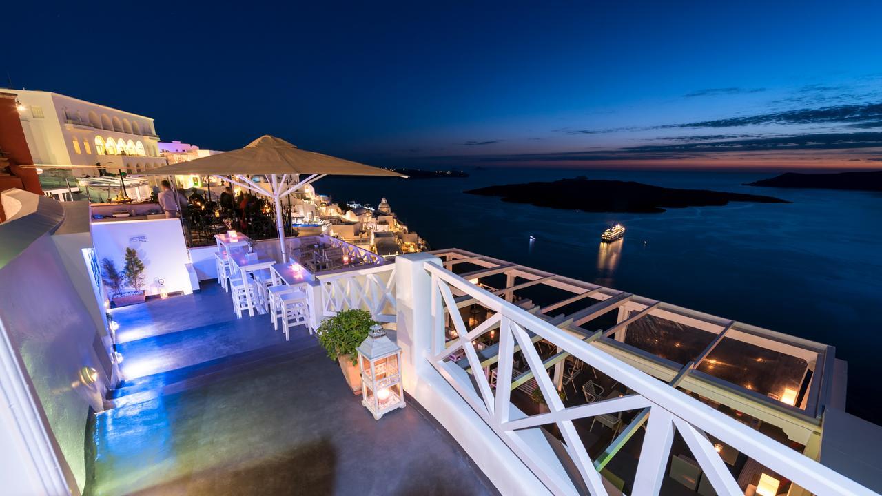 Iriana Suites 산토리니 외부 사진