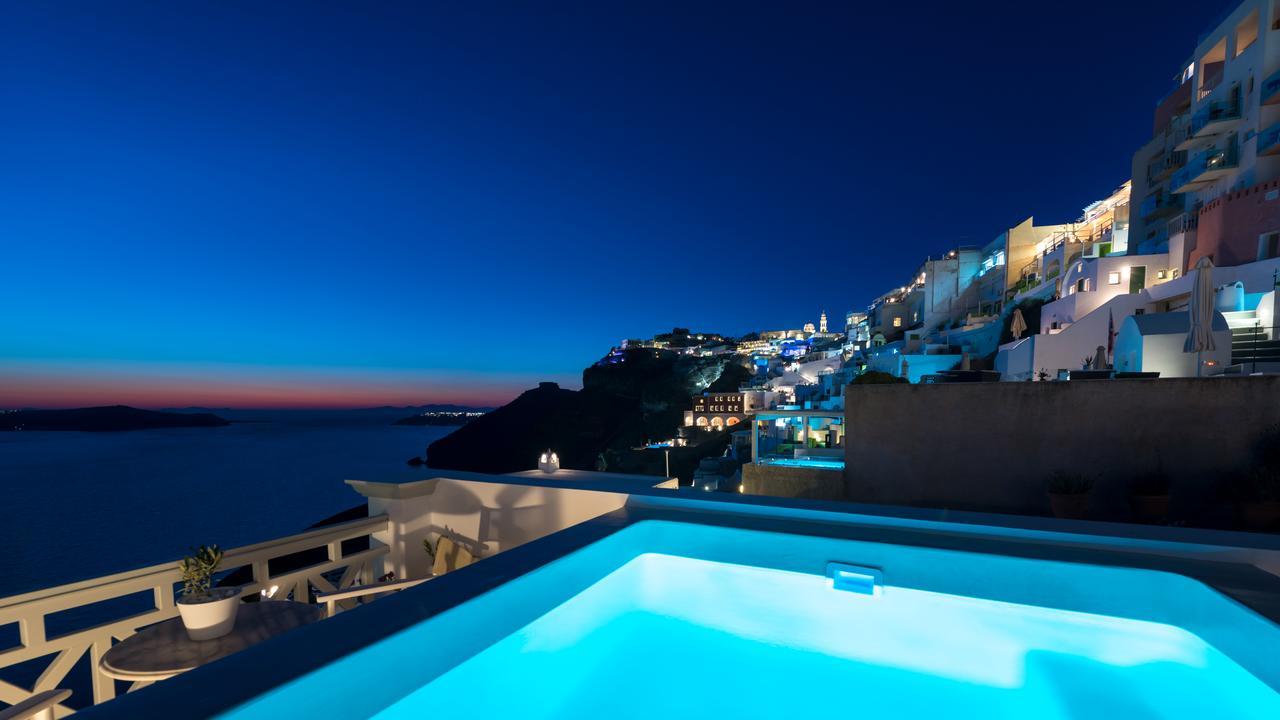 Iriana Suites 산토리니 외부 사진