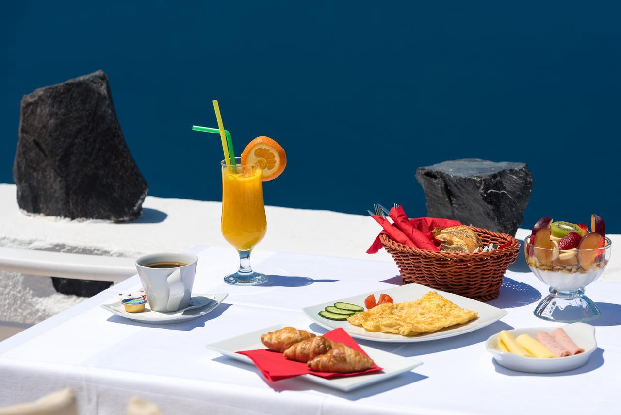 Iriana Suites 산토리니 외부 사진