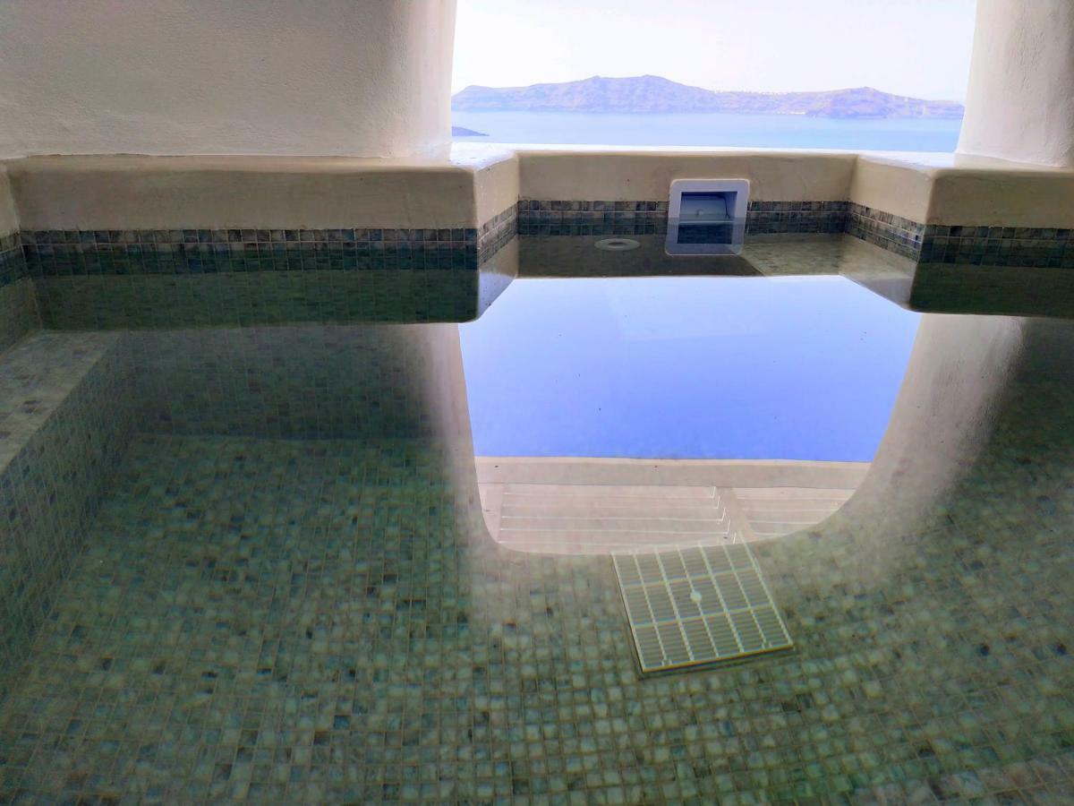 Iriana Suites 산토리니 외부 사진