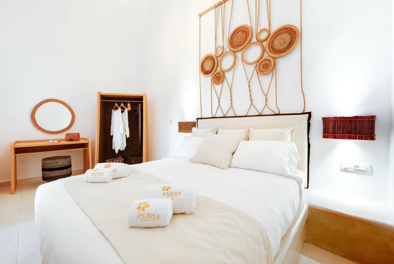 Iriana Suites 산토리니 외부 사진
