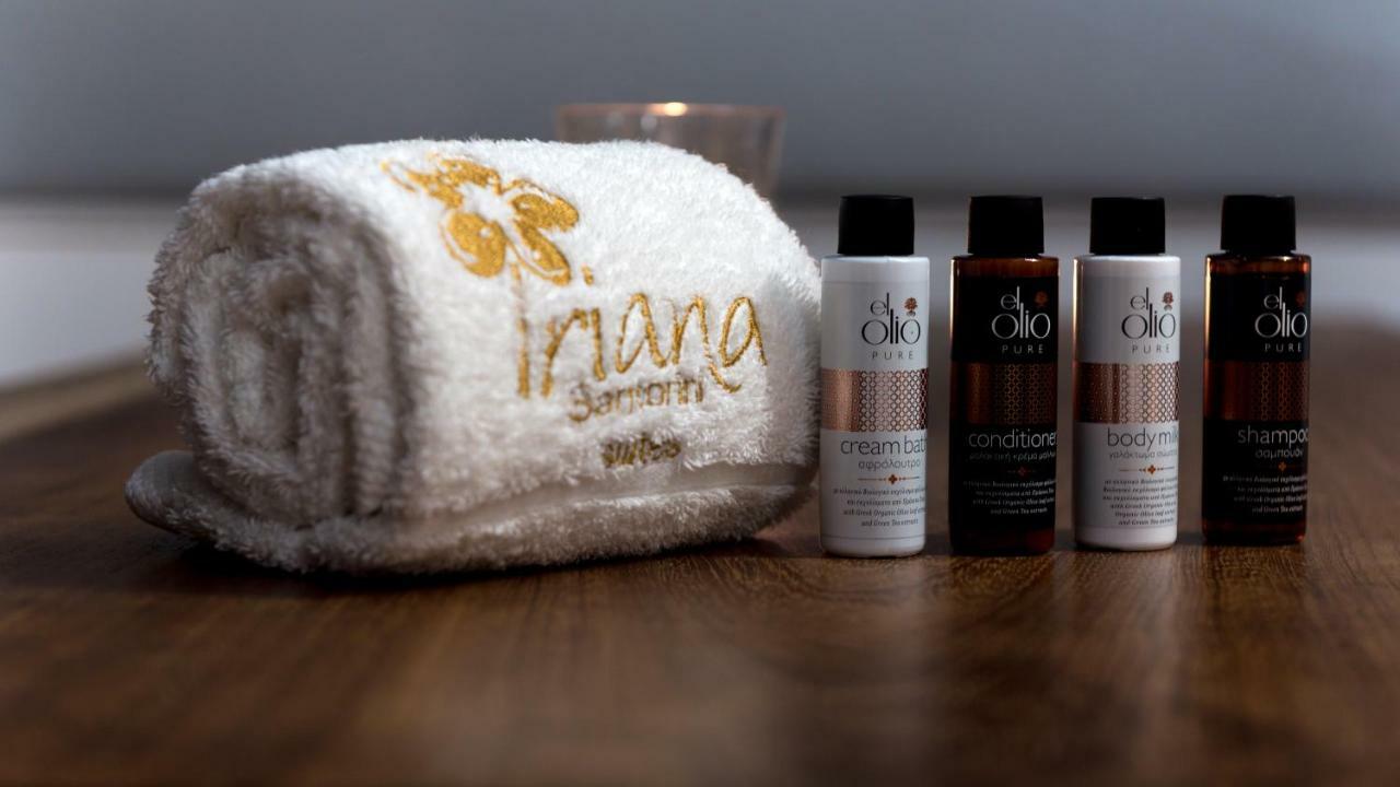 Iriana Suites 산토리니 외부 사진