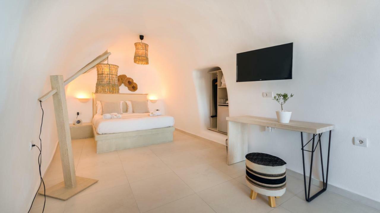 Iriana Suites 산토리니 외부 사진