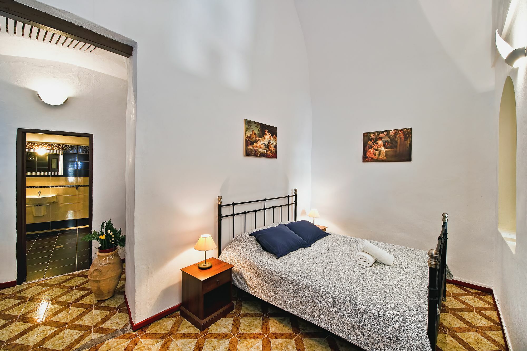 Iriana Suites 산토리니 외부 사진