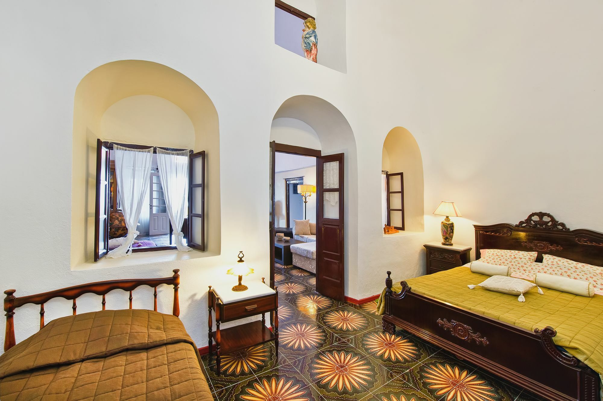 Iriana Suites 산토리니 외부 사진